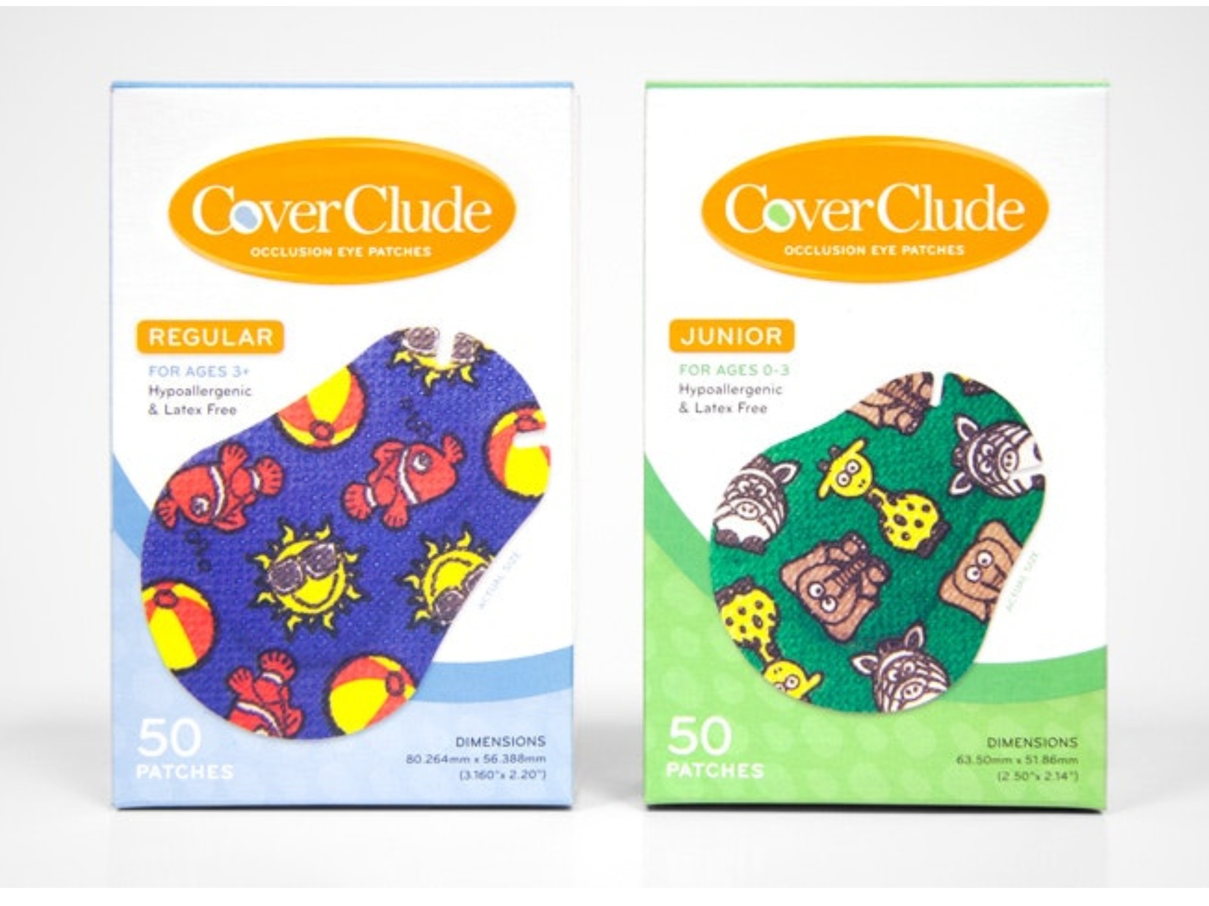 CoverClude Patches