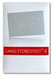 Lang-stereotest