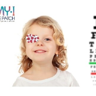 Occlusion Eye Patch for youth girls