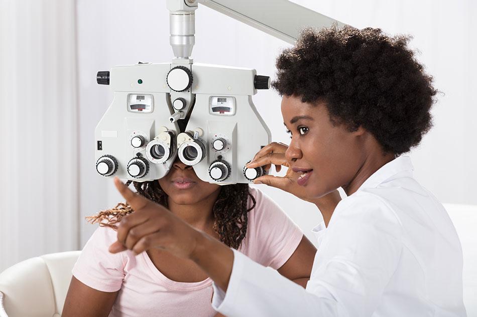 Which Eye Care Professional is for Me?